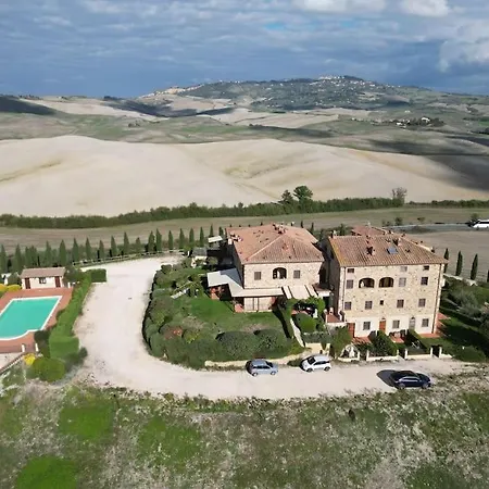 Toscana Amore Mio, Stunning View & 14Min Volterra Montecatini Val di Cecina Exterior photo