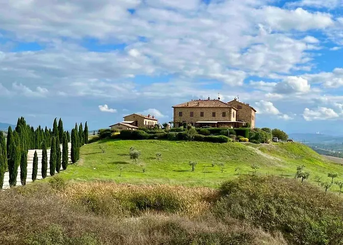 Toscana Amore Mio, Stunning View & 14Min Volterra