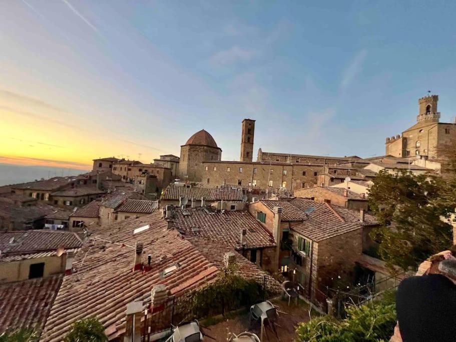Toscana Mio, Stunning View & 14min Volterra *