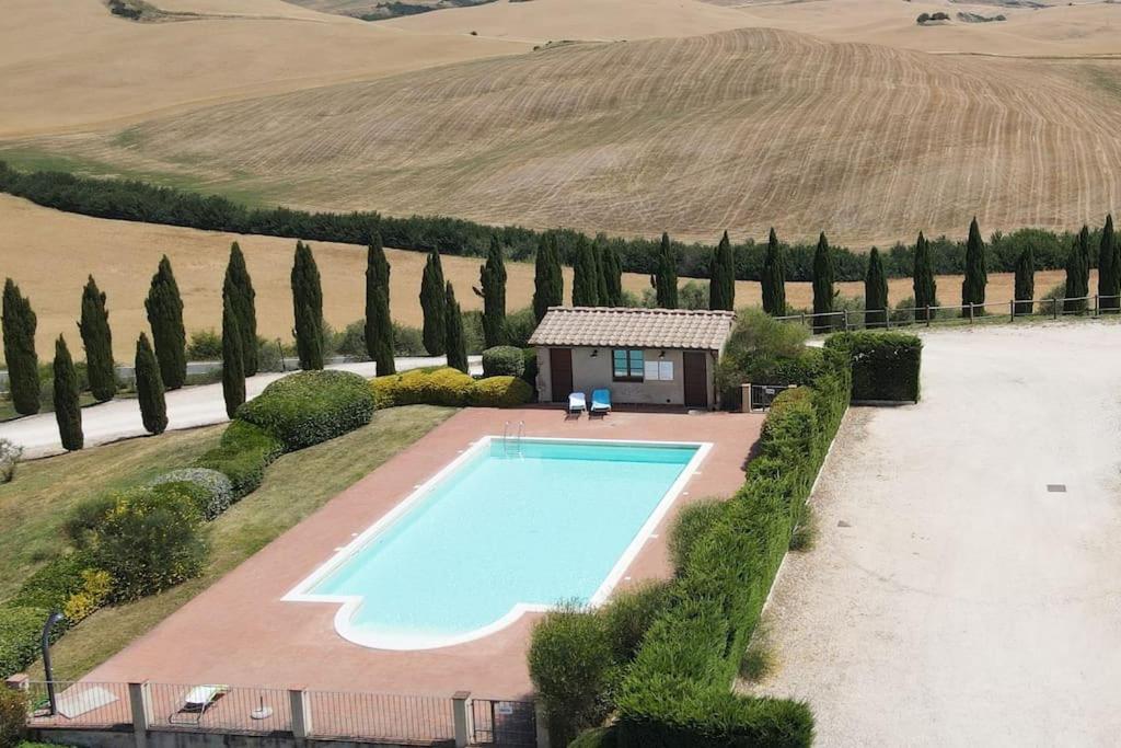 Toscana Mio, Stunning View & 14min Volterra Montecatini Val di Cecina