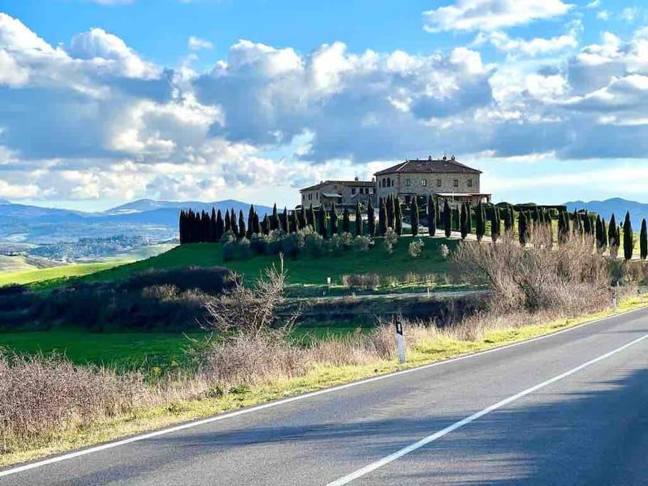 Apartment Toscana Mio, Stunning View & 14min Volterra