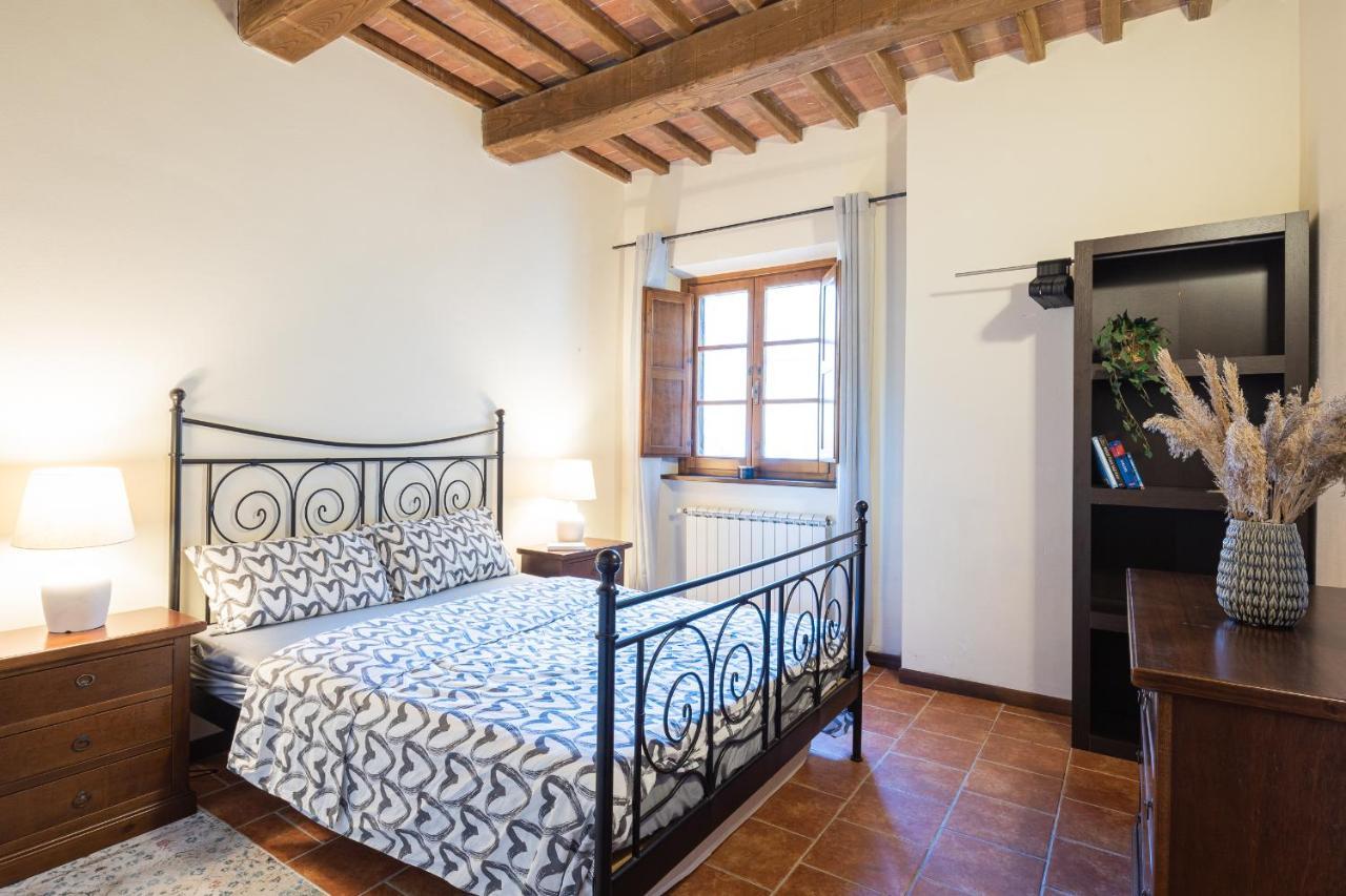 Toscana Mio, Stunning View & 14min Volterra Apartment Montecatini Val di Cecina