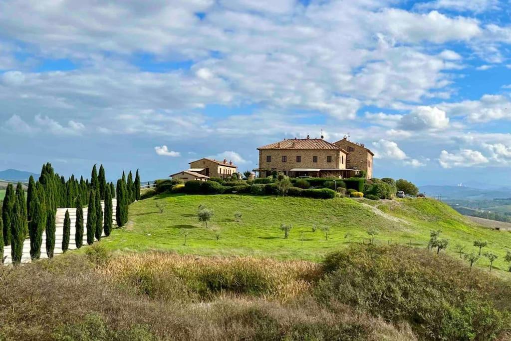 Toscana Mio, Stunning View & 14min Volterra * Montecatini Val di Cecina