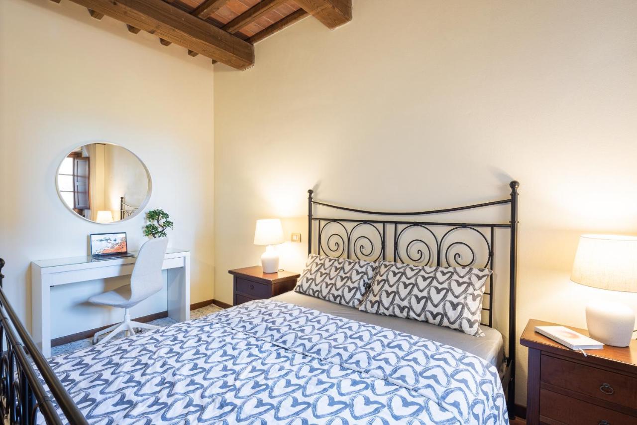 Toscana Mio, Stunning View & 14min Volterra Apartment Montecatini Val di Cecina