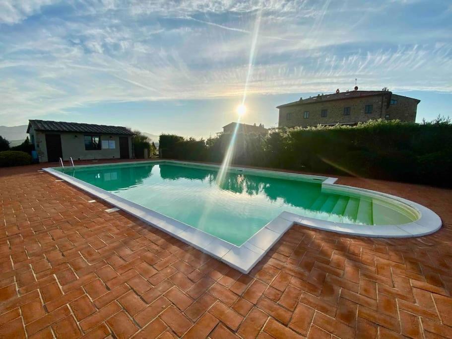 Toscana Mio, Stunning View & 14min Volterra * Montecatini Val di Cecina