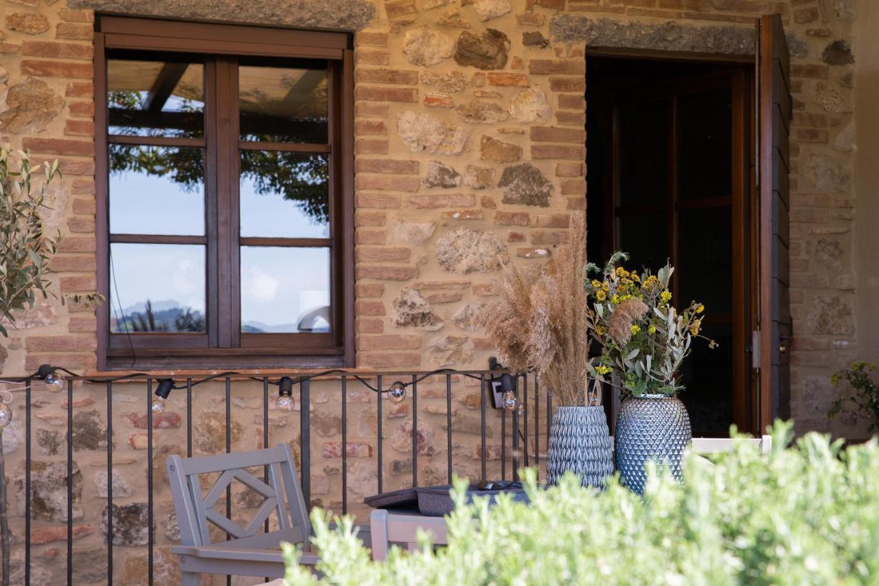 Toscana Mio, Stunning View & 14min Volterra