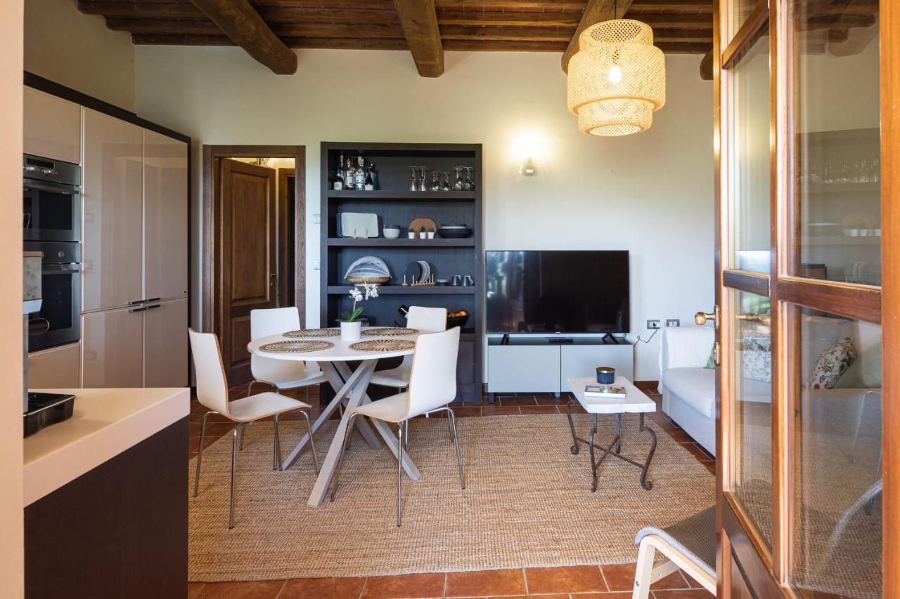 Apartment Toscana Mio, Stunning View & 14min Volterra