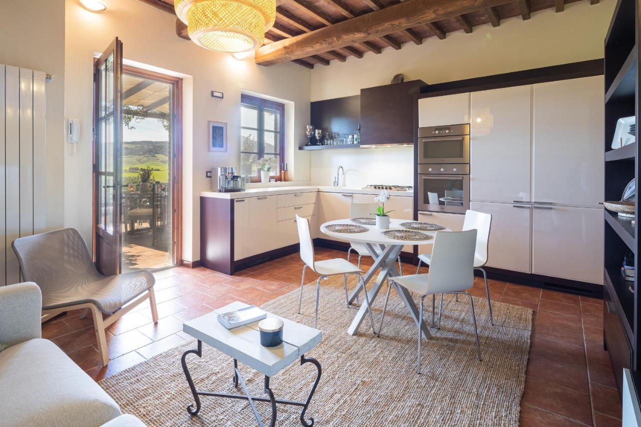 Apartment Toscana Mio, Stunning View & 14min Volterra Montecatini Val di Cecina