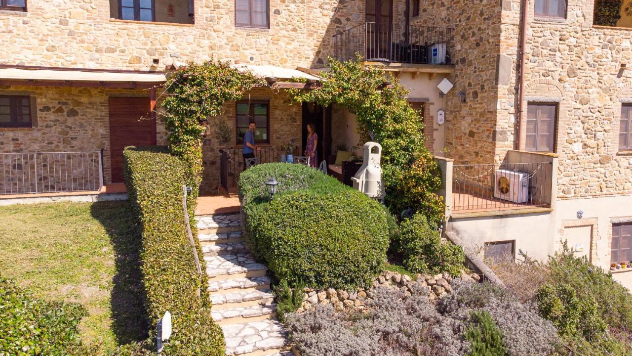 Apartment Toscana Mio, Stunning View & 14min Volterra